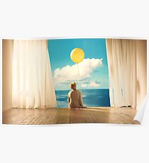 Póster BTS Jimin - Serendipity 9