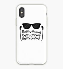 Bellbottoms Bellbottoms Bellbottoms iPhone Case