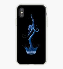 Vinilo o funda para iPhone Diosa del agua