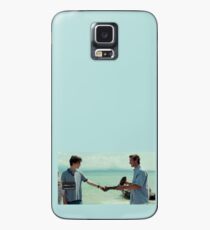 CMBYN Hülle & Klebefolie für Samsung Galaxy