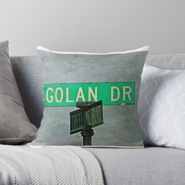 Golan Throw Pillow