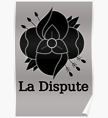 La Dispute Poster