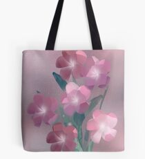 Pink Smiles Tote Bag
