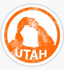 utah Sticker