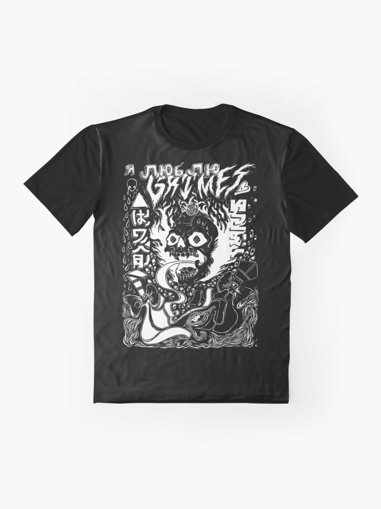 occult t shirt