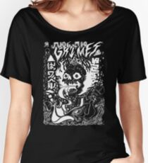 Grimes Visions Inverted Occult Women's Relaxed Fit T-Shirt
