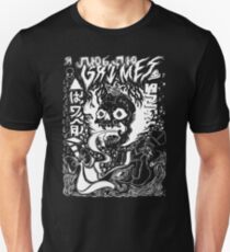 Grimes Visions Inverted Occult Slim Fit T-Shirt