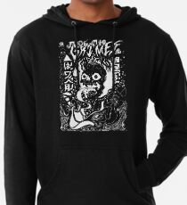Grimes Visions Inverted Occult Lightweight Hoodie
