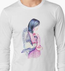 Secret Long Sleeve T-Shirt
