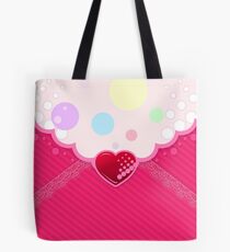 Love Live! Ultra Rare UR Envelope Tote Bag