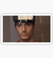 Ice Poseidon Cx Sticker