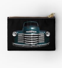 Chevy 3100 - schwarz Täschchen