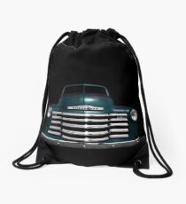 Chevy 3100 - schwarz Turnbeutel