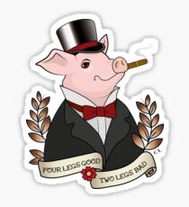 Napoleon Sticker