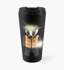 Lumen der Dachs Thermobecher