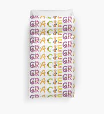 Gracie Duvet Cover