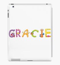 Gracie iPad Case/Skin