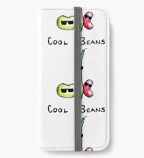 Cool beans iPhone Wallet/Case/Skin