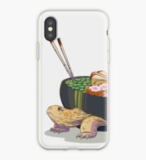 Ramen Tortoise iPhone Case