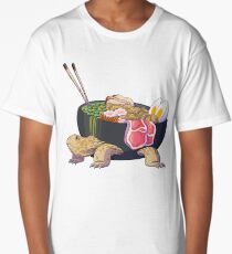 Ramen Tortoise Long T-Shirt