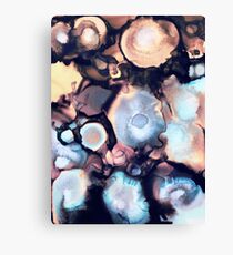 Ink 01 Canvas Print