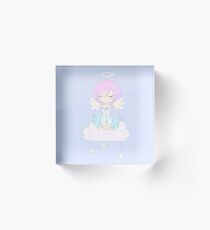 Softie Acrylic Block