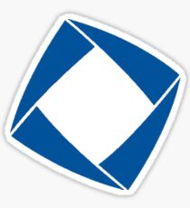 DECA Diamond Sticker