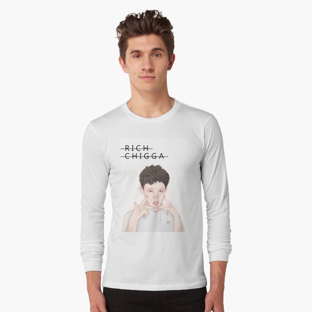 rich chigga shirt