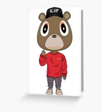 Kappa Alpha Psi Greeting Card