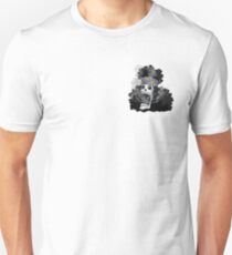 Rauchender Schädel-Bach Unisex T-Shirt