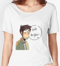 hello neighbor shirt