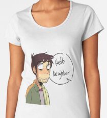 hello neighbor t shirt