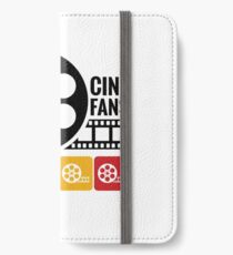 Cine Fans iPhone Wallet/Case/Skin