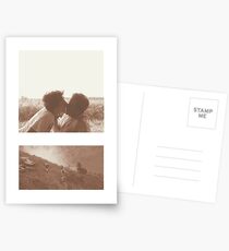 Call Me By Your Name - Elio & Oliver Postcards