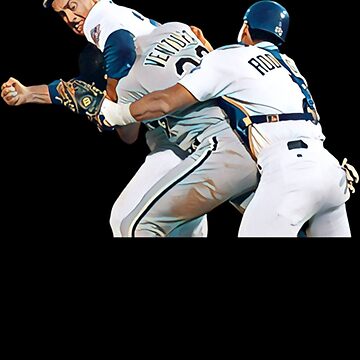 nolan ryan fight Poster for Sale by MSDSHOP01