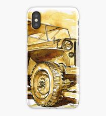 American Classic iPhone Case