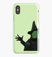 elphaba iPhone Case