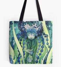Sweet Little Echo Tote Bag