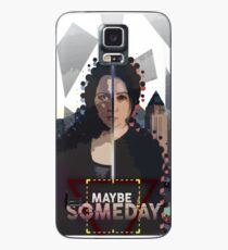 Person von Interesse - vielleicht eines Tages (Shaw & Root) Hülle & Skin für Samsung Galaxy
