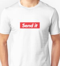 Just Gonna Send It Unisex T-Shirt