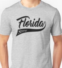 Hurricane Irma Survivor Florida Strong Relief T-shirt Unisex T-Shirt