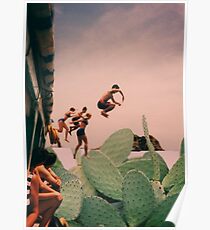 Take a Risk Poster