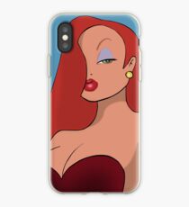 Jessica Kaninchen iPhone-Hülle & Cover
