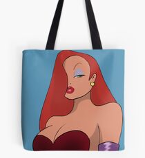 Jessica Kaninchen Tote Bag