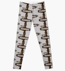 firefly i aim to misbehave Leggings