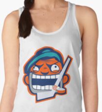 NYI Rabid Team Logo Women's Tank Top