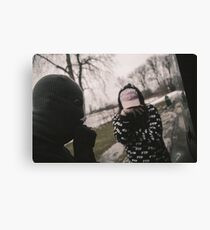 Songsthatwewontgetsuedforbutattheendofthedayweallgonnadieanyway Canvas Print