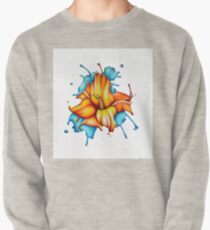 Flower Power Pullover
