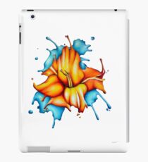 Flower Power iPad Case/Skin