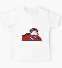 Montreal Vintage Rabid Team Logo Kids Tee
